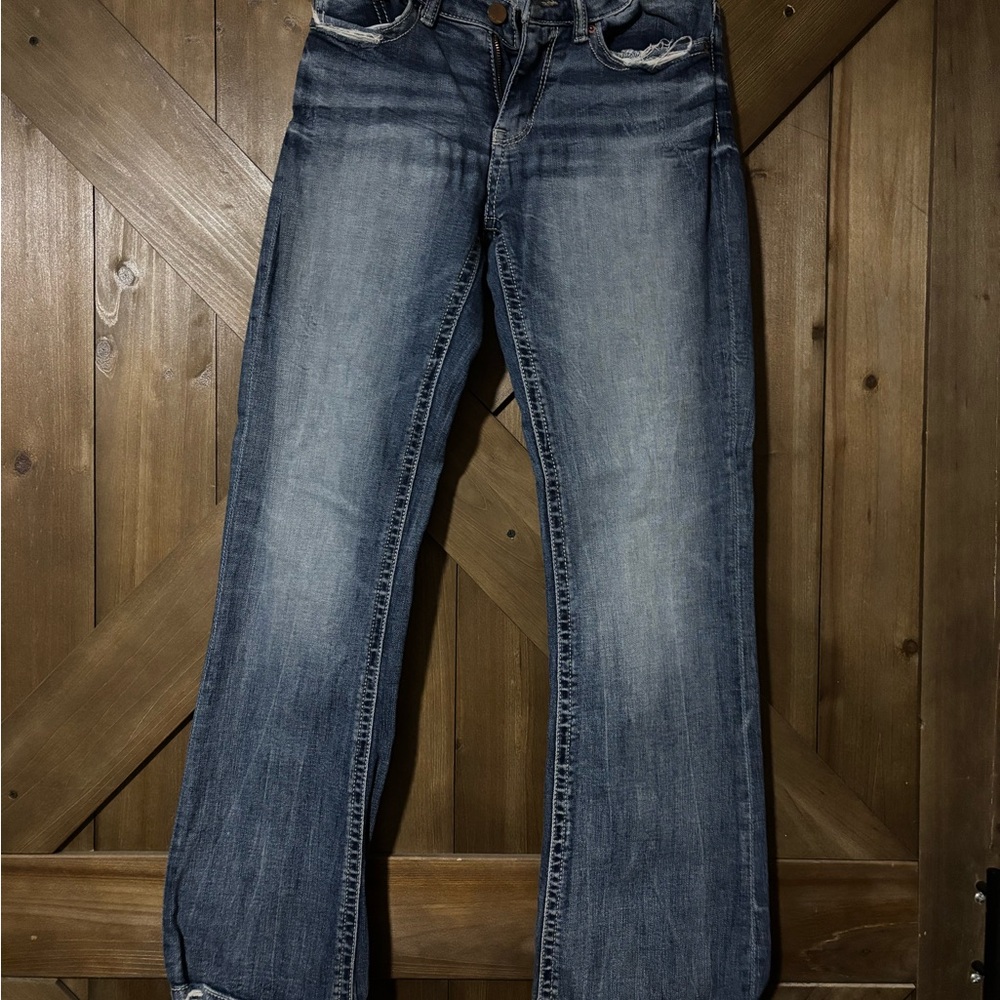 Classic Blue Women's Jeans